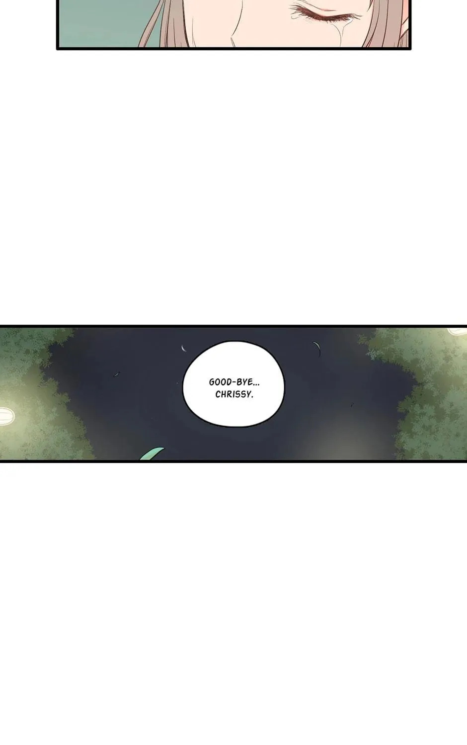 Read Wish You Were Gone chapter 63 image 40 on Lezhin