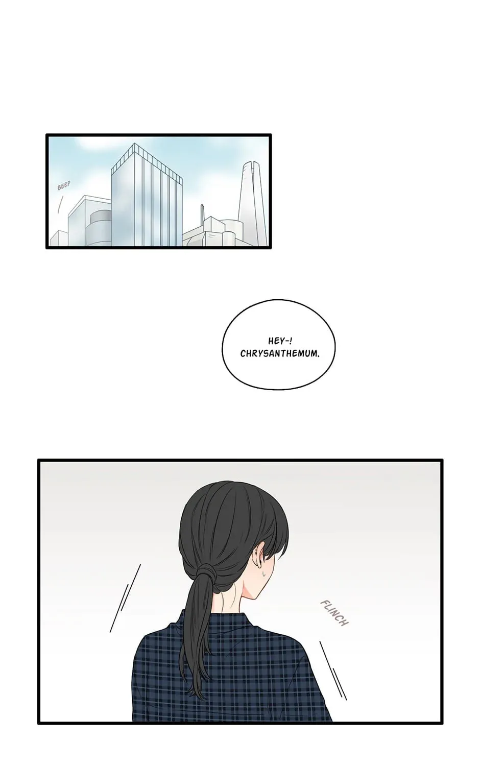 Read Wish You Were Gone chapter 64 image 12 on Lezhin