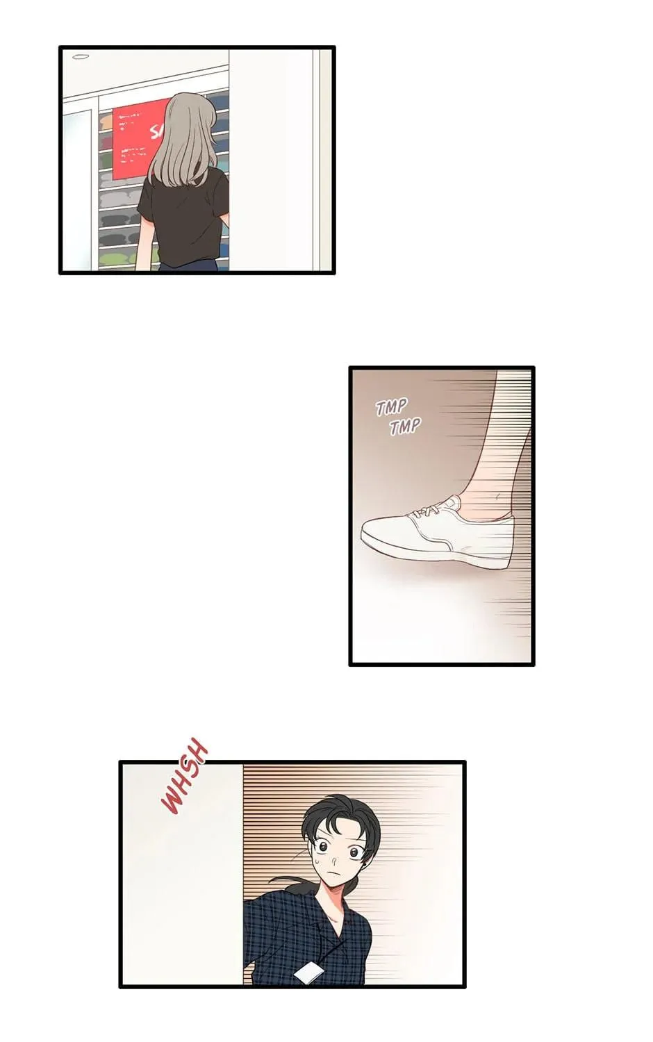 Read Wish You Were Gone chapter 64 image 16 on Lezhin
