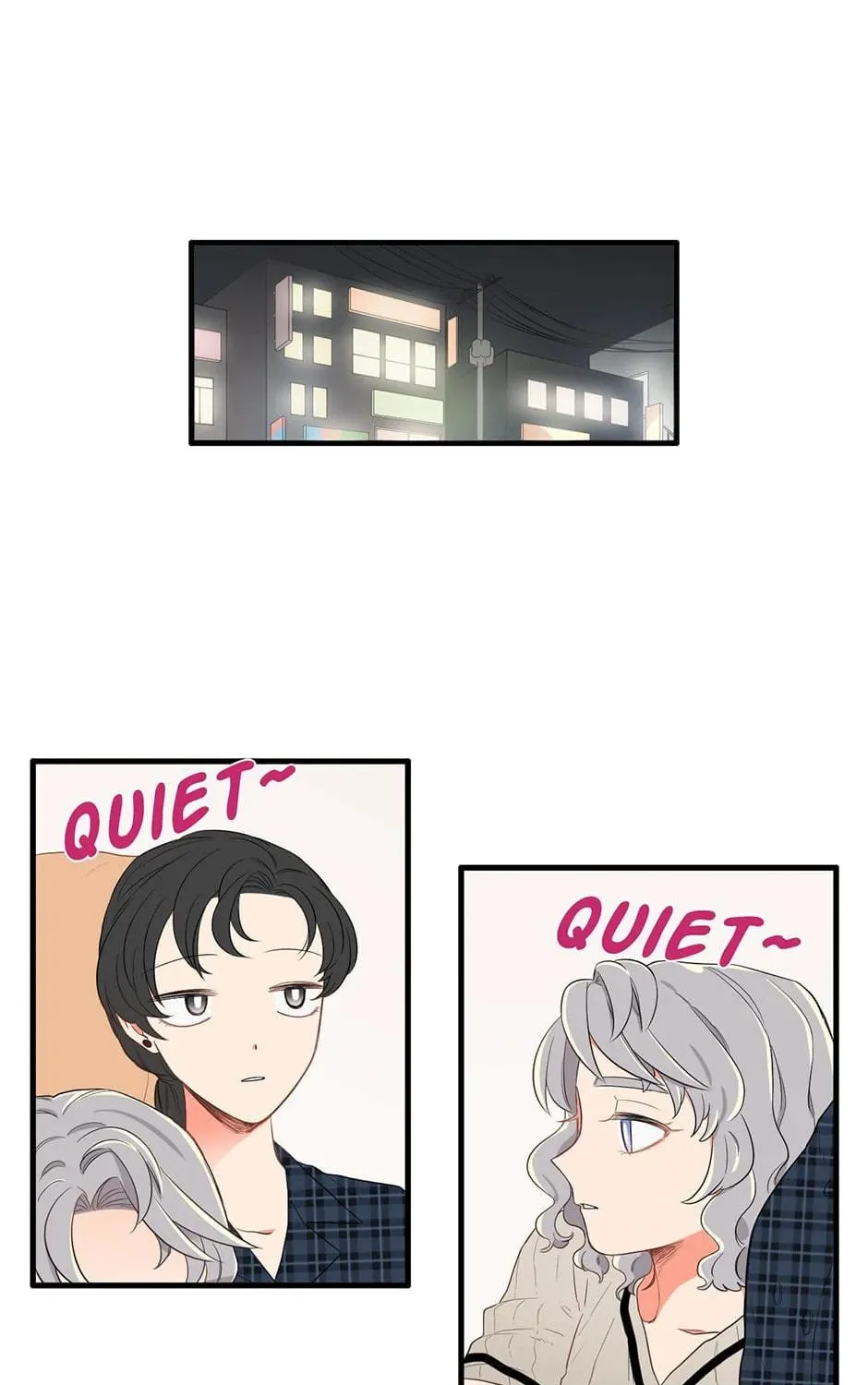 Read Wish You Were Gone chapter 64 image 22 on Lezhin
