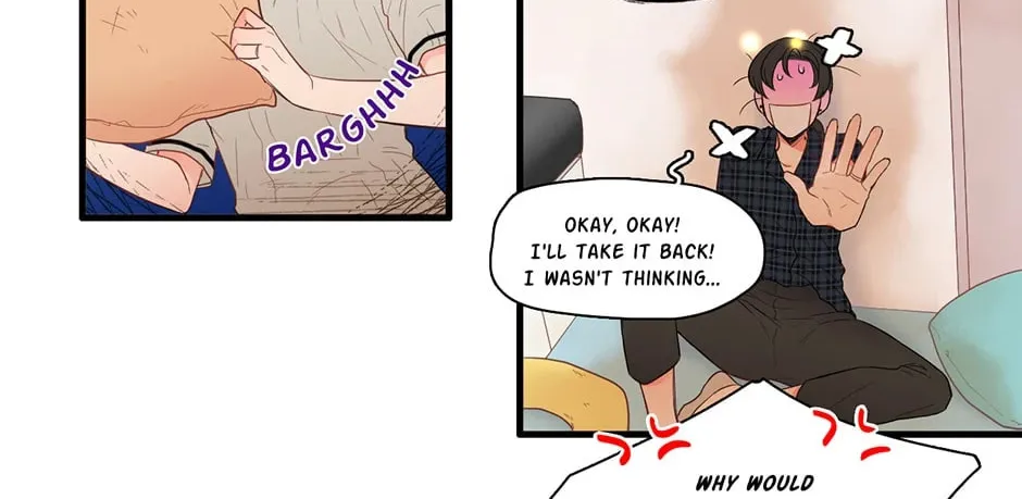 Read Wish You Were Gone chapter 64 image 33 on Lezhin