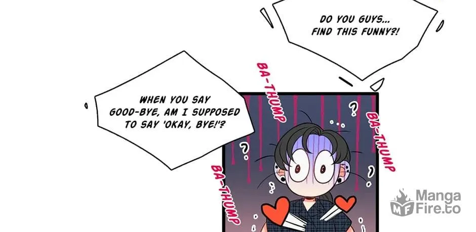 Read Wish You Were Gone chapter 64 image 35 on Lezhin