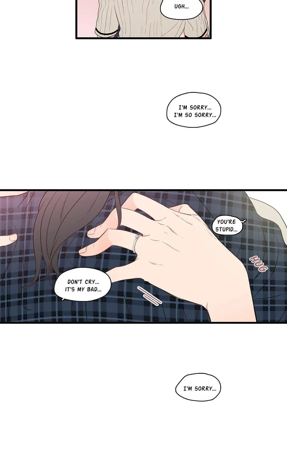 Read Wish You Were Gone chapter 64 image 40 on Lezhin
