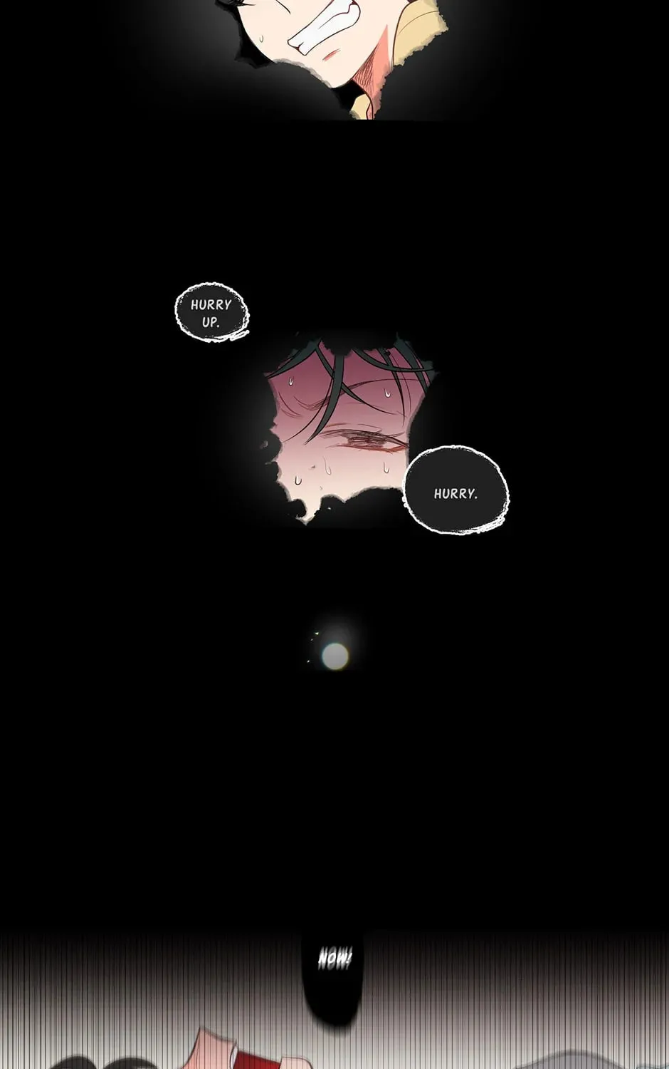 Read Wish You Were Gone chapter 64 image 6 on Lezhin