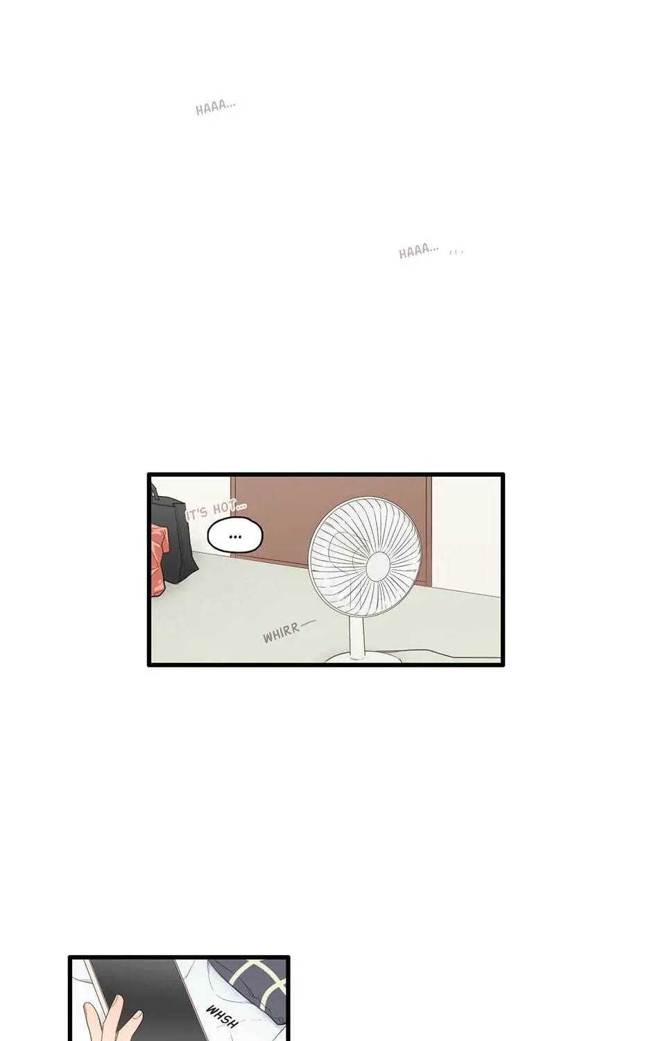 Read Wish You Were Gone chapter 64 image 8 on Lezhin