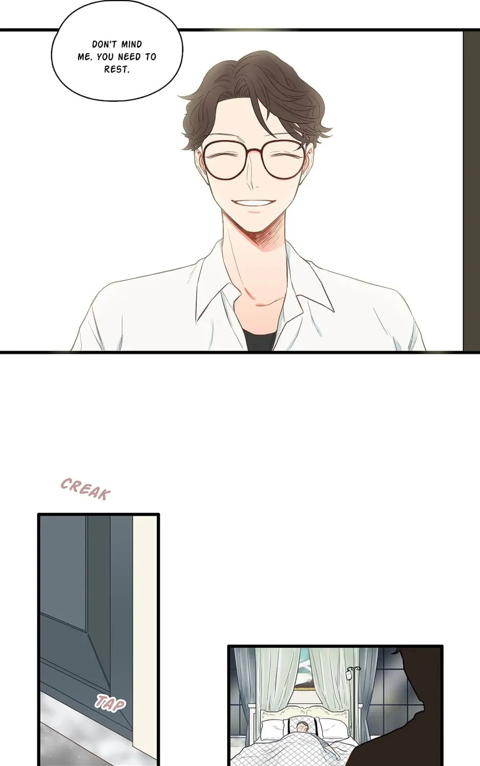 Read Wish You Were Gone chapter 65 image 2 on Lezhin