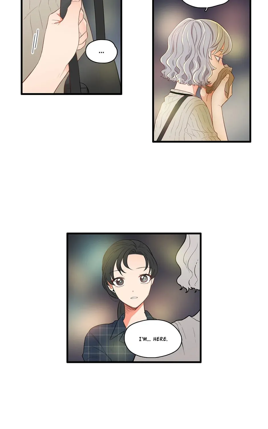 Read Wish You Were Gone chapter 65 image 30 on Lezhin