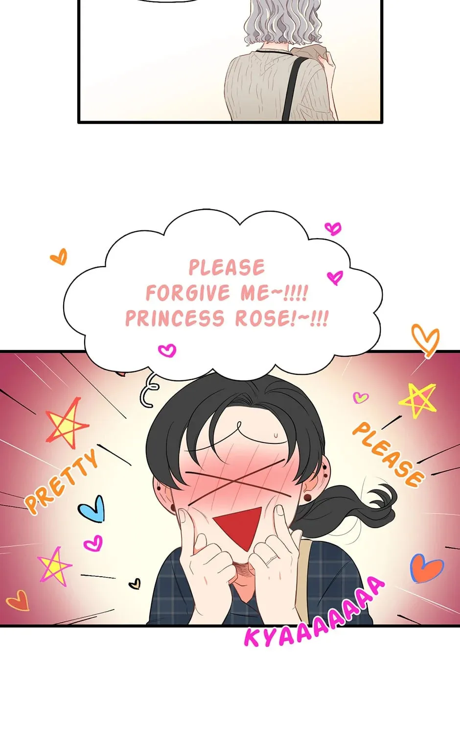 Read Wish You Were Gone chapter 65 image 32 on Lezhin