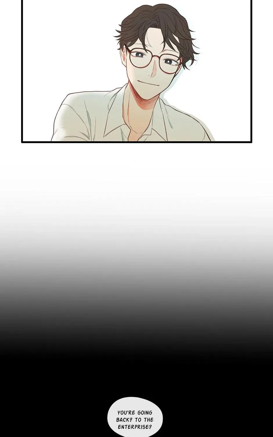 Read Wish You Were Gone chapter 65 image 8 on Lezhin
