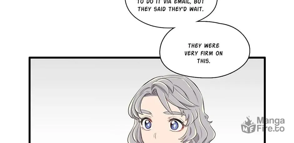 Read Wish You Were Gone chapter 66 image 5 on Lezhin
