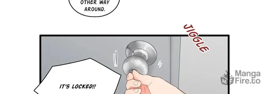 Read Wish You Were Gone chapter 67 image 11 on Lezhin
