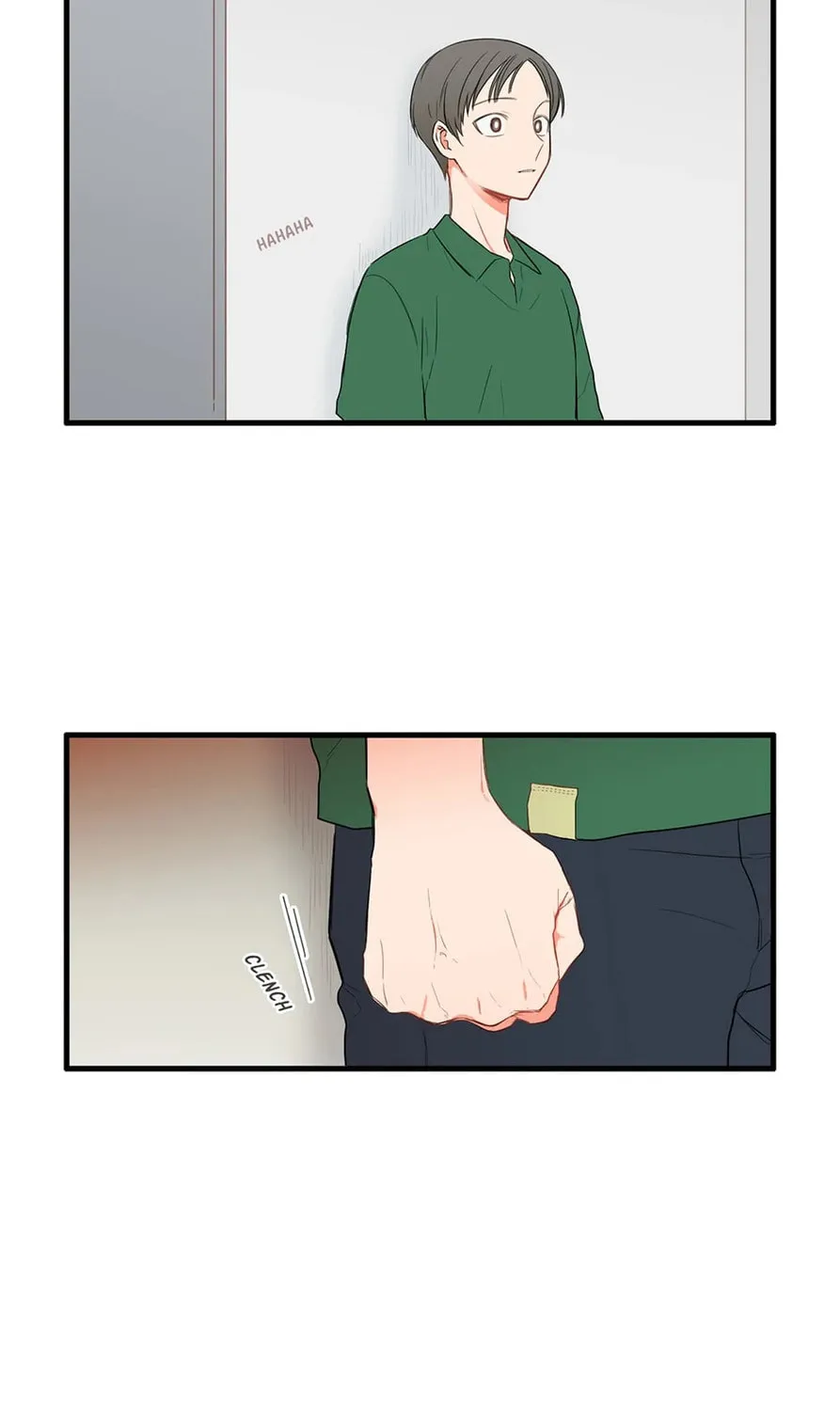 Read Wish You Were Gone chapter 67 image 2 on Lezhin
