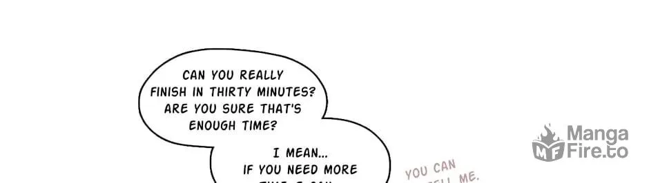 Read Wish You Were Gone chapter 67 image 23 on Lezhin