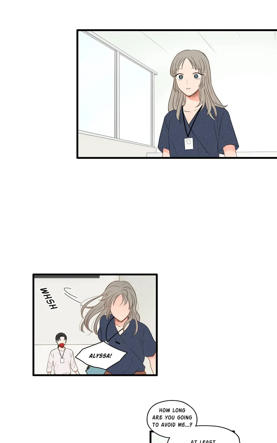 Read Wish You Were Gone chapter 67 image 30 on Lezhin
