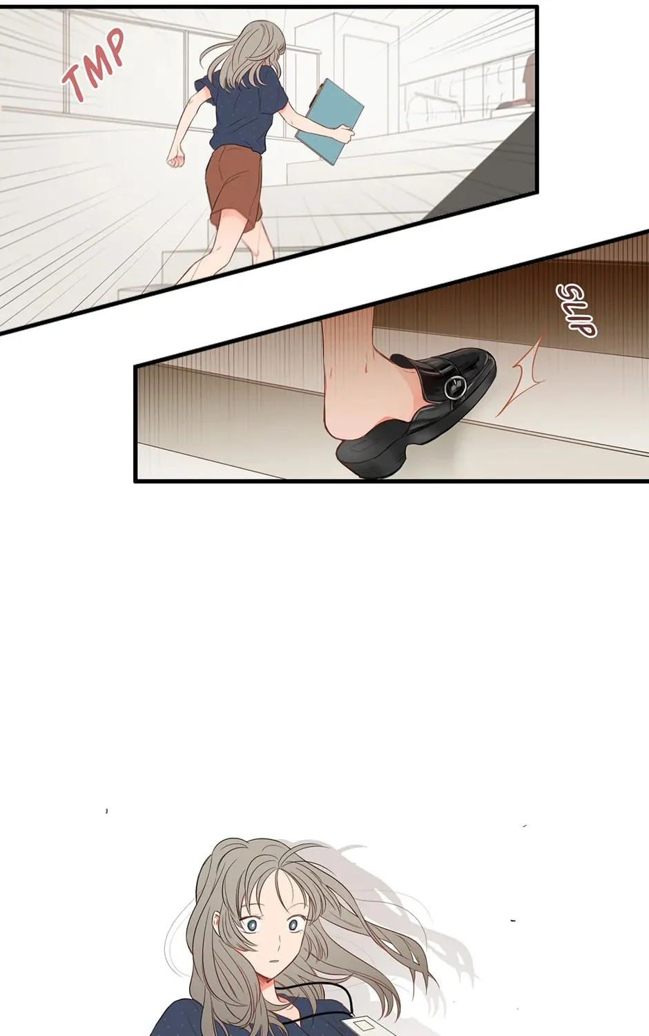 Read Wish You Were Gone chapter 67 image 36 on Lezhin