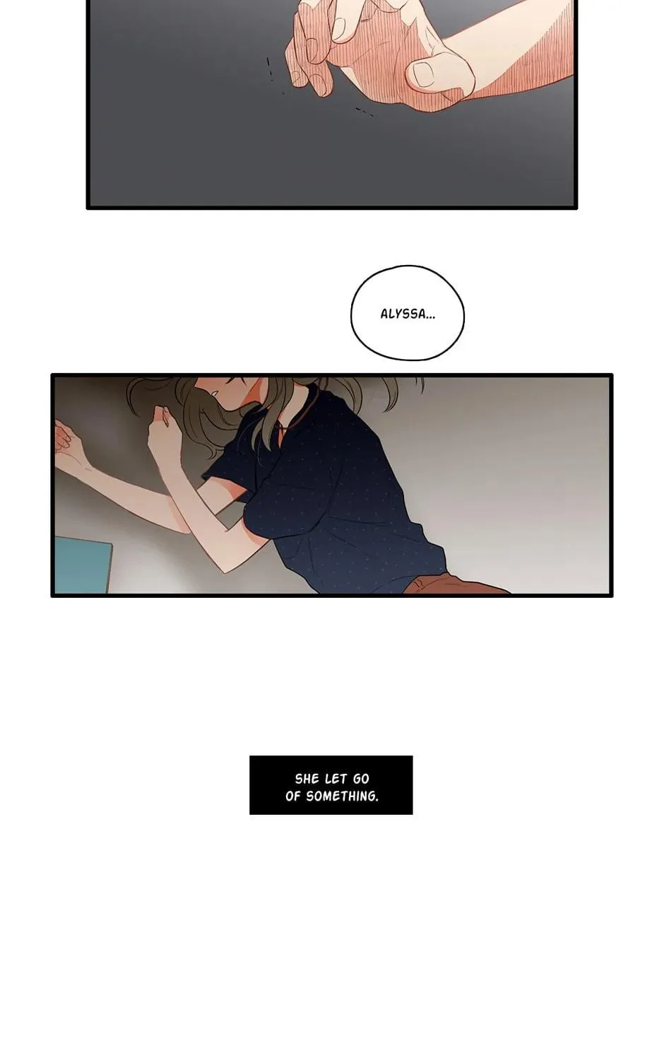 Read Wish You Were Gone chapter 67 image 40 on Lezhin