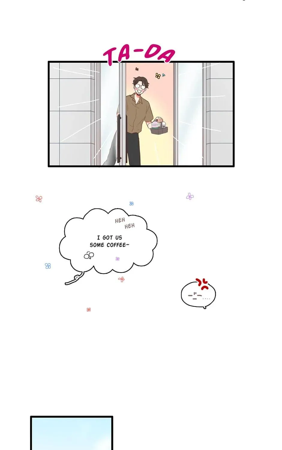Read Wish You Were Gone chapter 68 image 16 on Lezhin