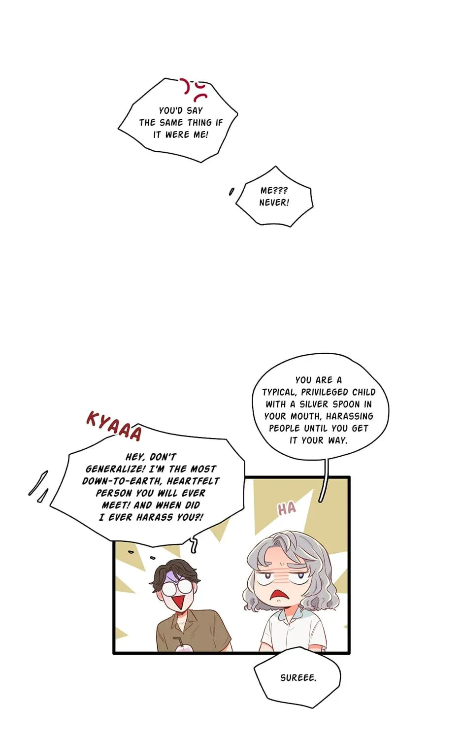 Read Wish You Were Gone chapter 68 image 20 on Lezhin