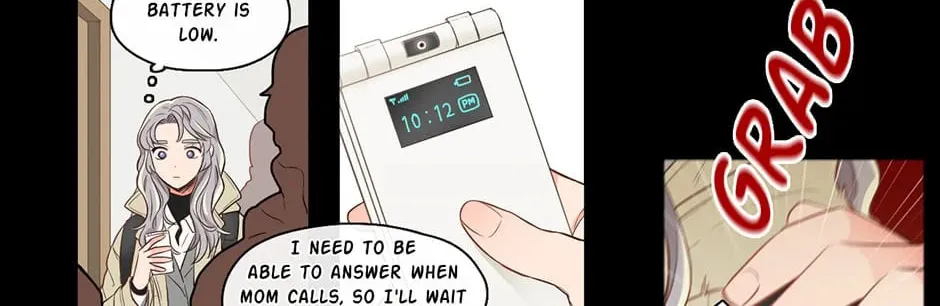 Read Wish You Were Gone chapter 68 image 33 on Lezhin