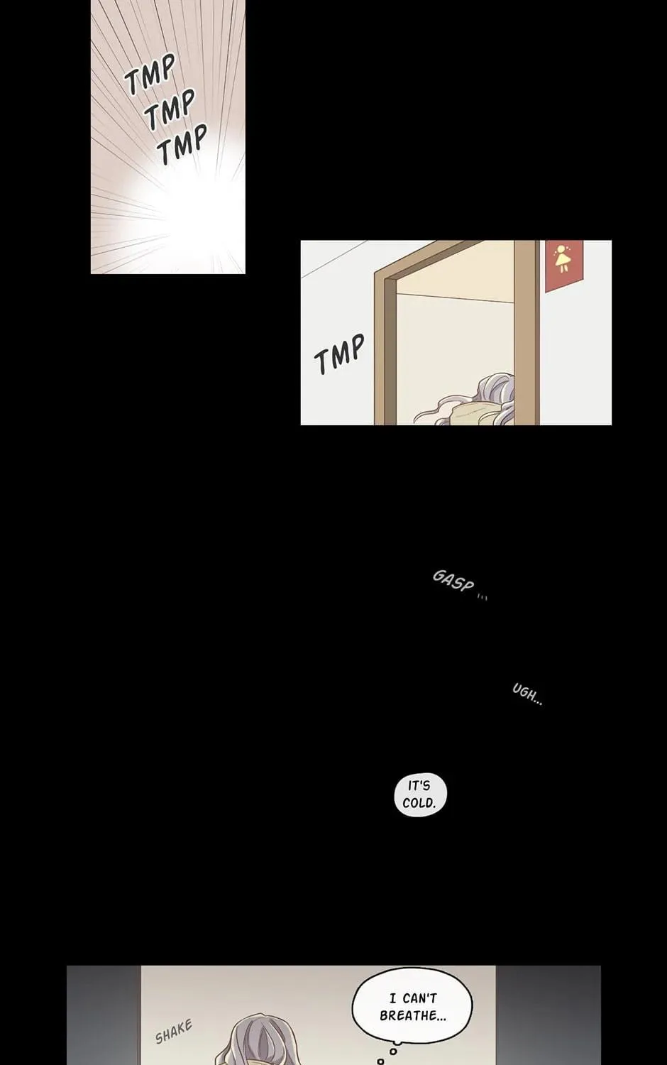 Read Wish You Were Gone chapter 68 image 40 on Lezhin