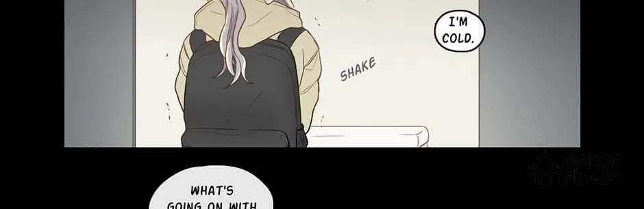 Read Wish You Were Gone chapter 68 image 41 on Lezhin