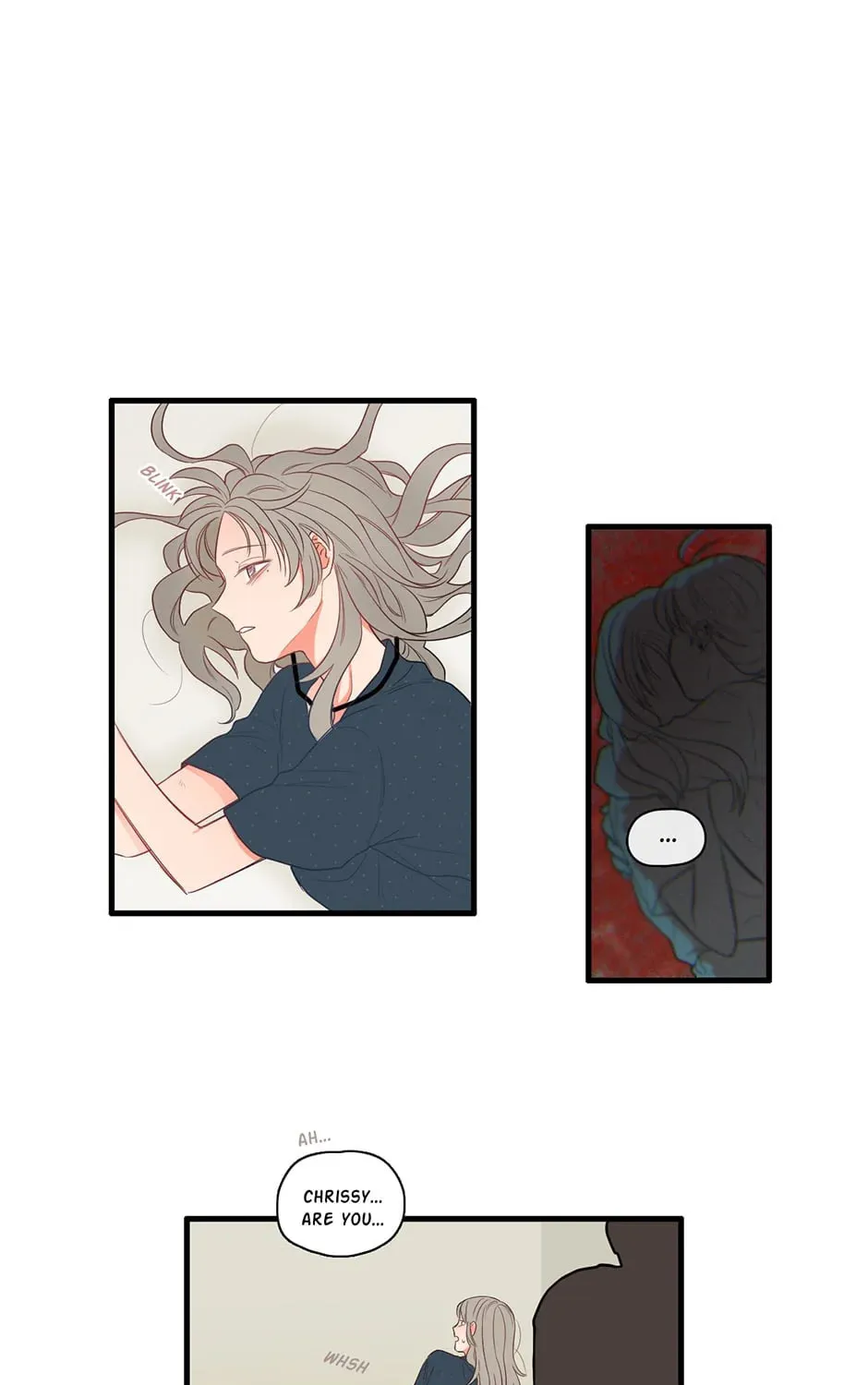 Read Wish You Were Gone chapter 68 image 6 on Lezhin