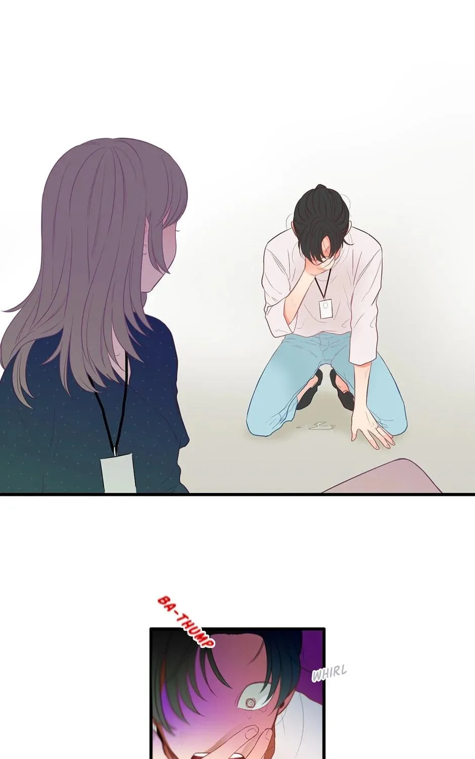 Read Wish You Were Gone chapter 68 image 8 on Lezhin