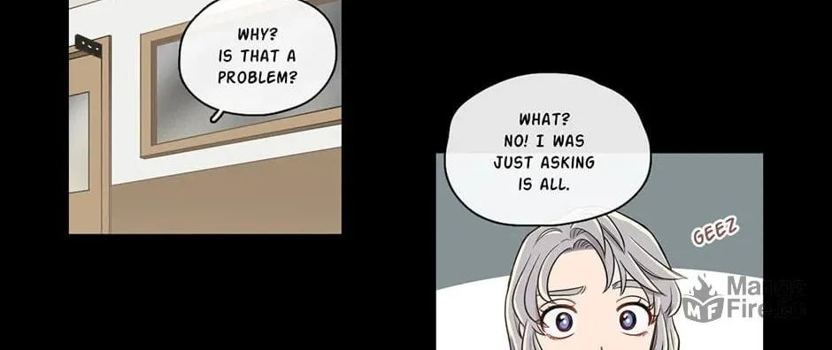Read Wish You Were Gone chapter 69 image 11 on Lezhin