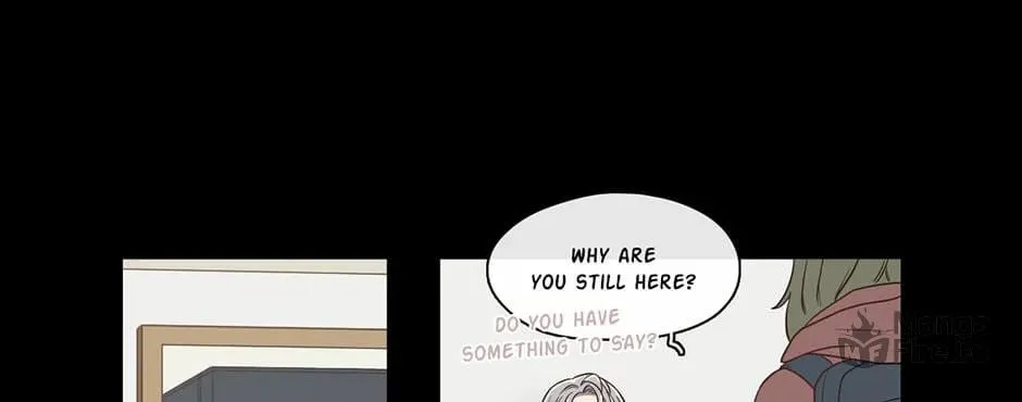 Read Wish You Were Gone chapter 69 image 17 on Lezhin