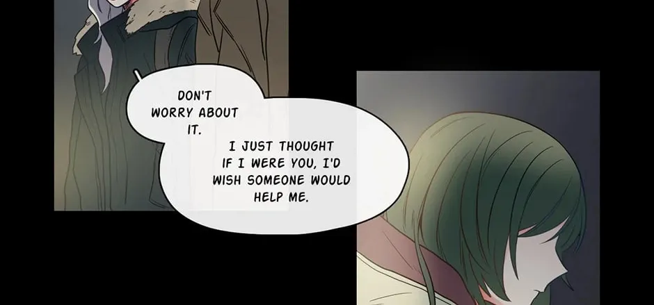 Read Wish You Were Gone chapter 69 image 27 on Lezhin
