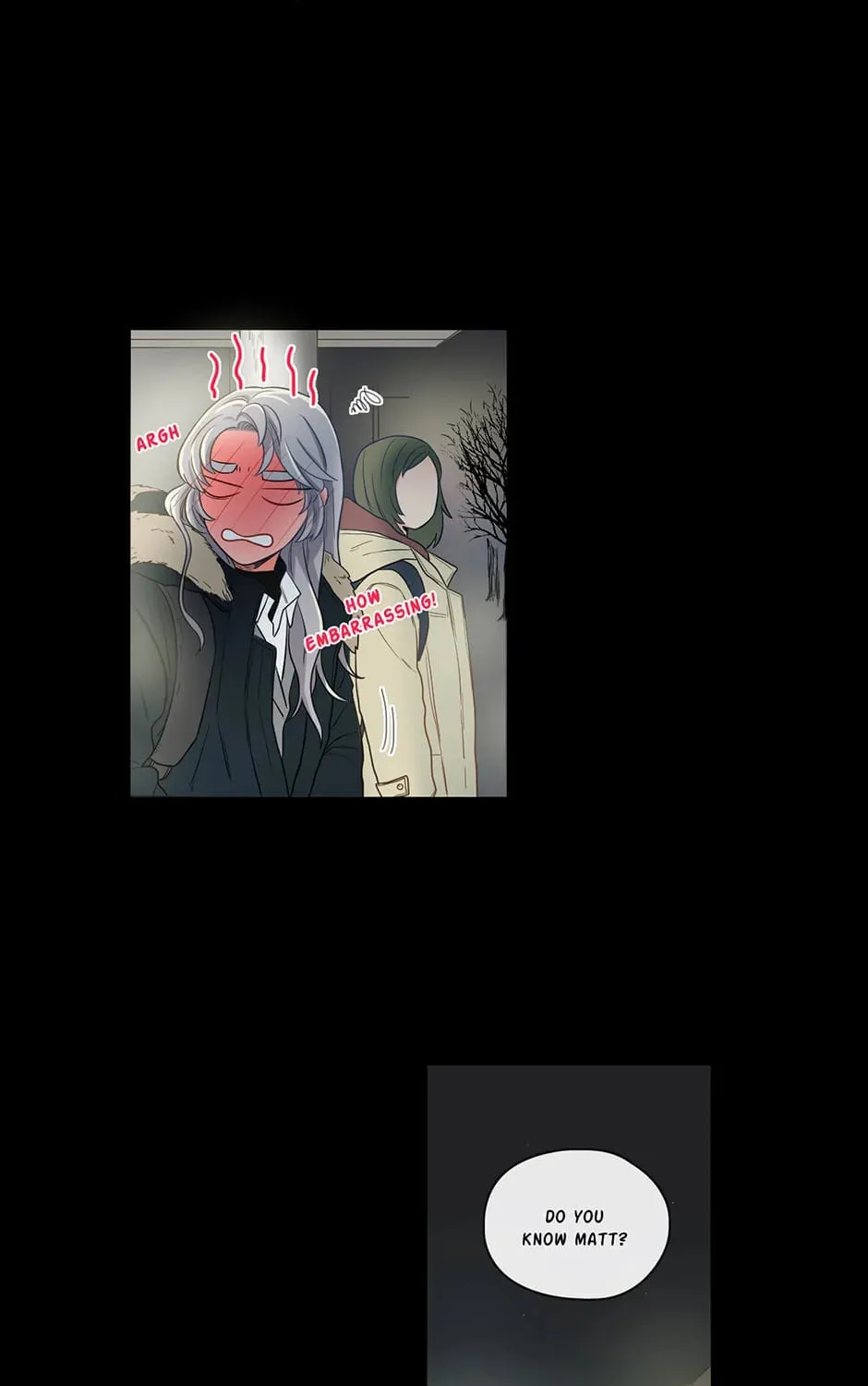 Read Wish You Were Gone chapter 69 image 30 on Lezhin