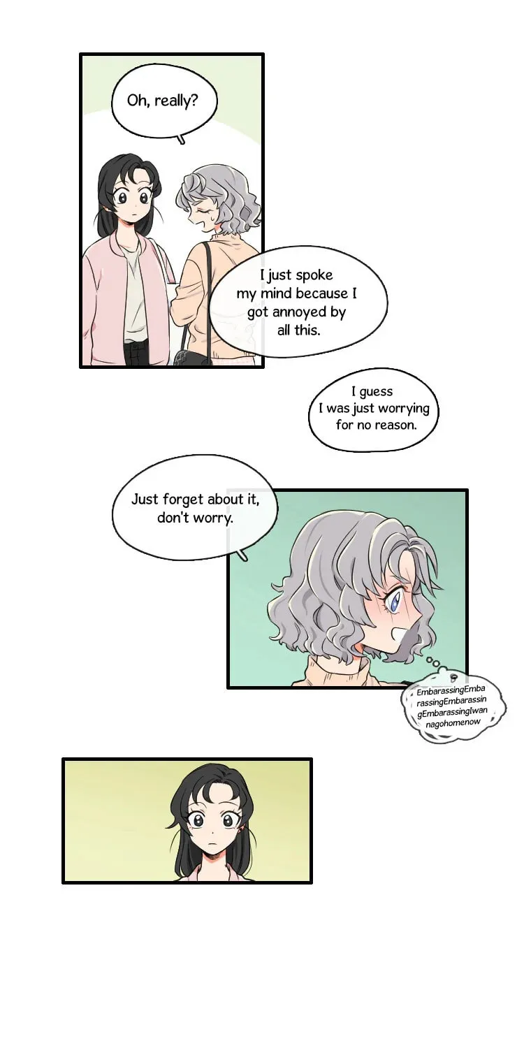 Read Wish You Were Gone chapter 7 image 12 on Lezhin