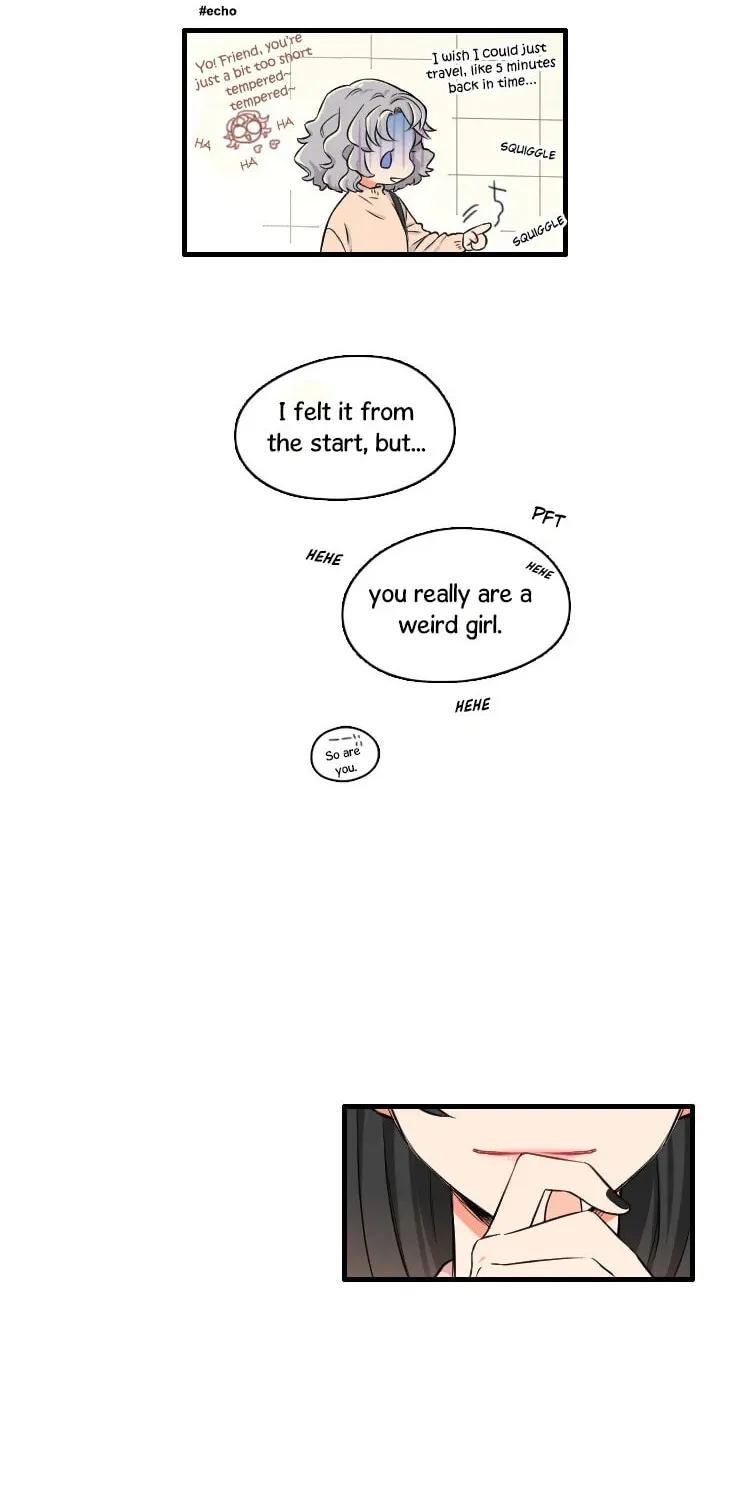Read Wish You Were Gone chapter 7 image 13 on Lezhin