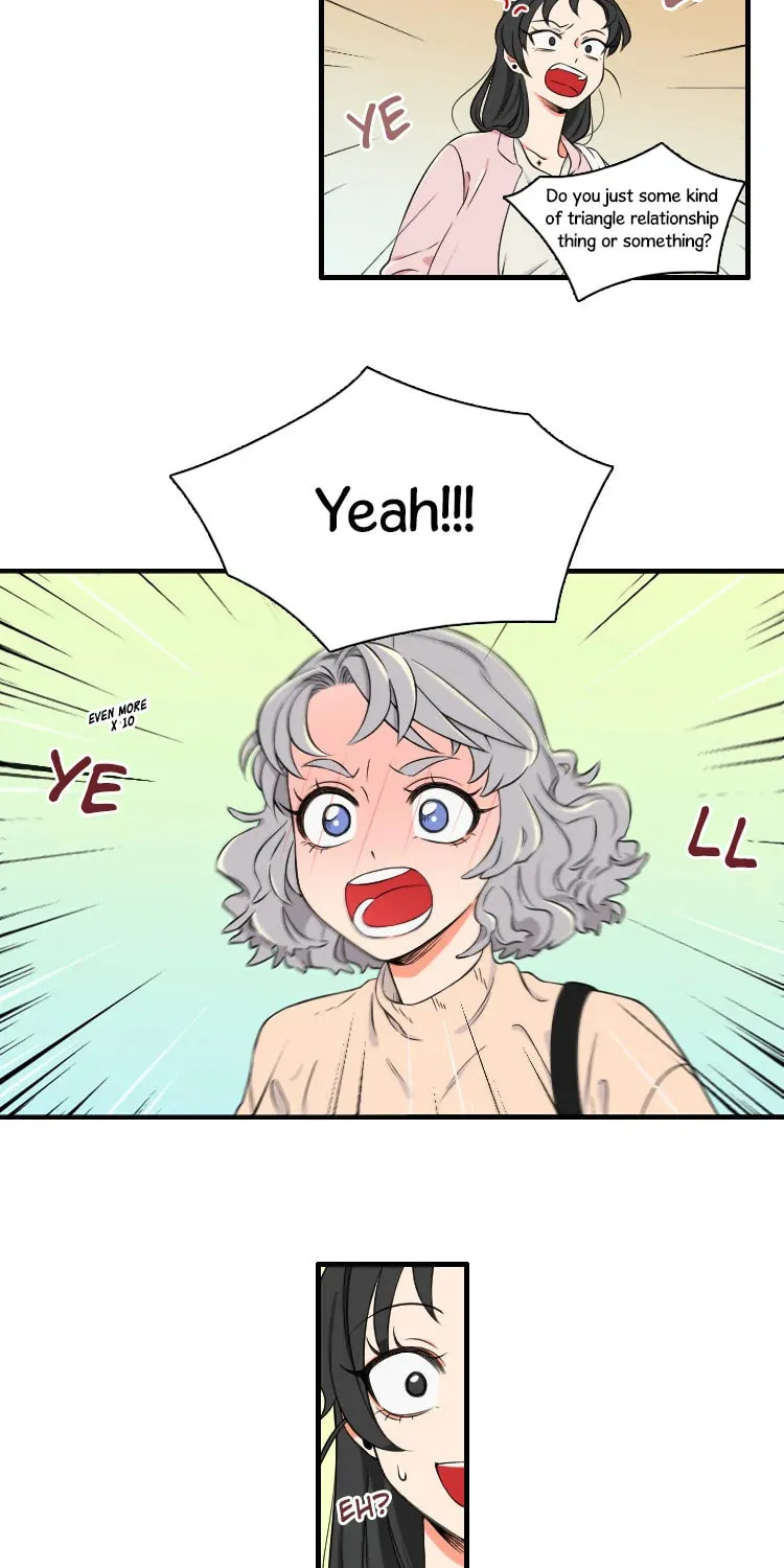 Read Wish You Were Gone chapter 7 image 6 on Lezhin