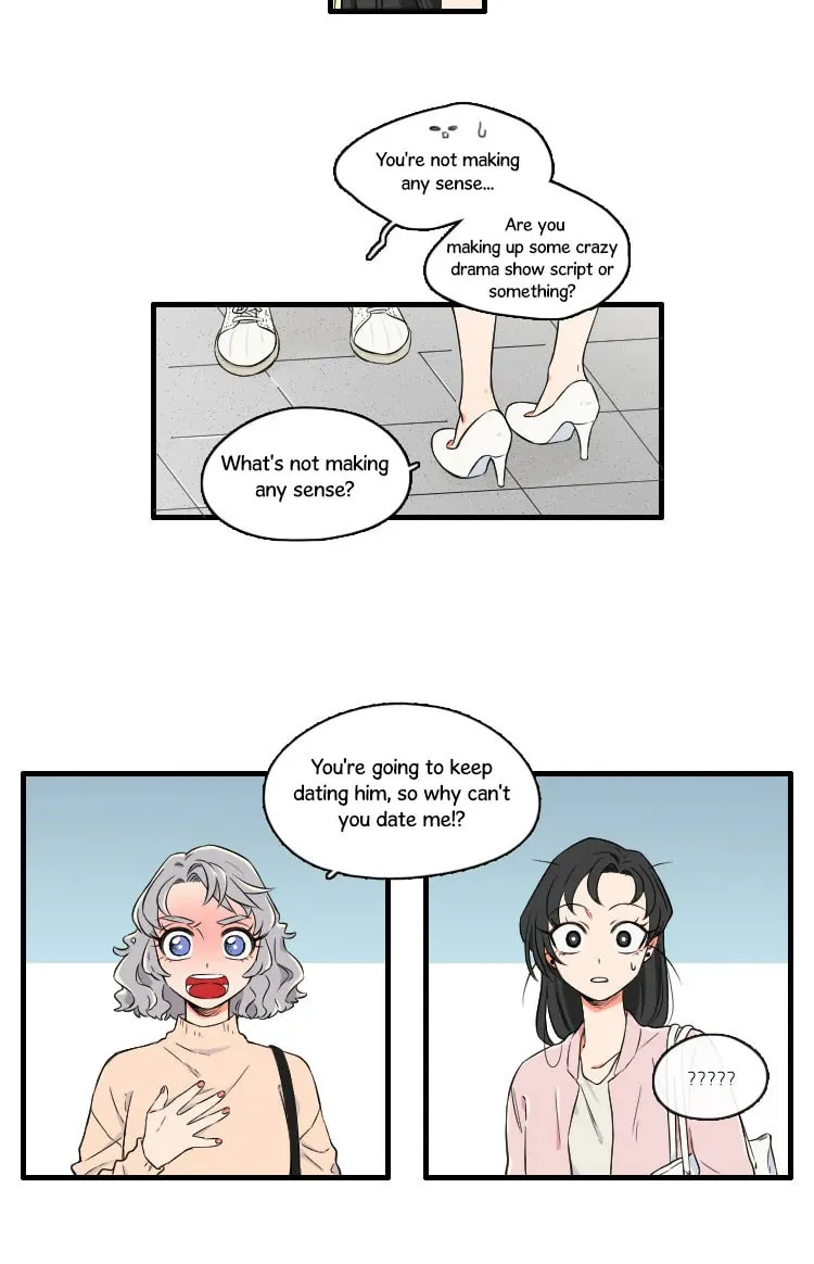Read Wish You Were Gone chapter 7 image 7 on Lezhin