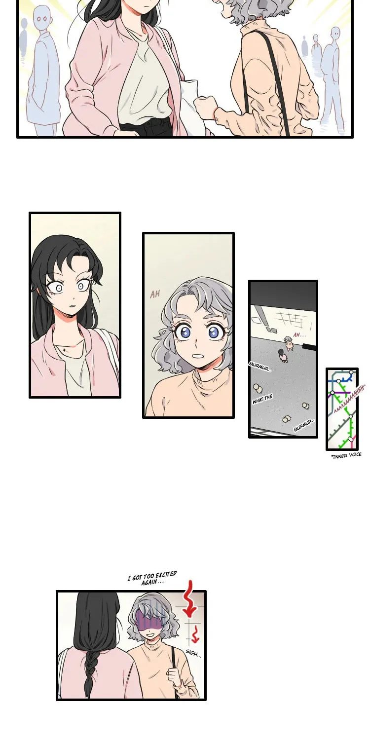 Read Wish You Were Gone chapter 7 image 9 on Lezhin