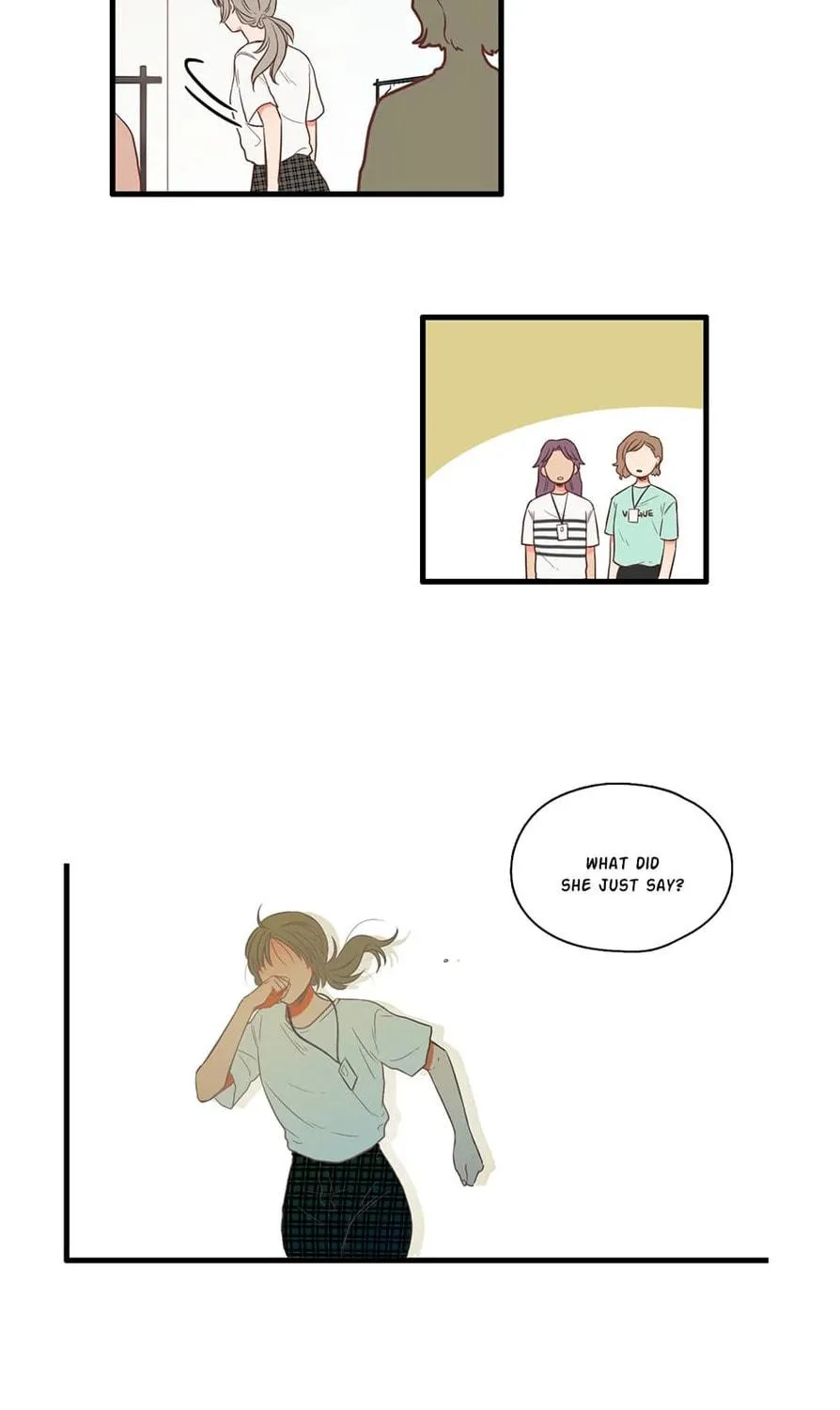 Read Wish You Were Gone chapter 70 image 10 on Lezhin