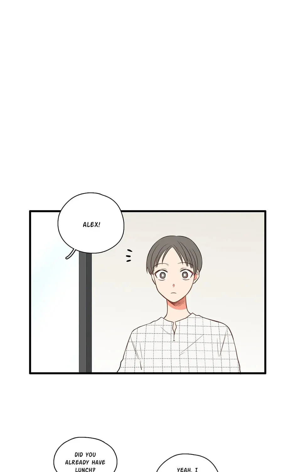 Read Wish You Were Gone chapter 70 image 30 on Lezhin