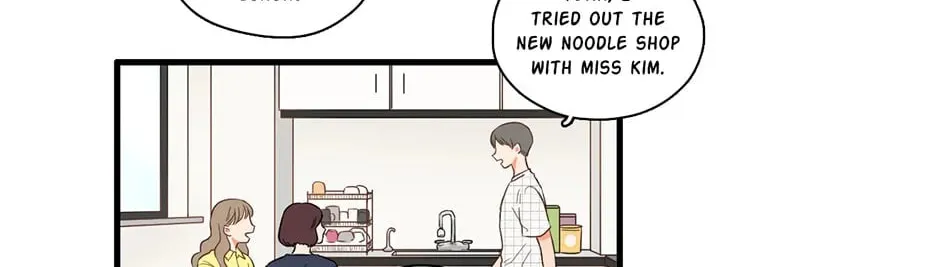 Read Wish You Were Gone chapter 70 image 31 on Lezhin