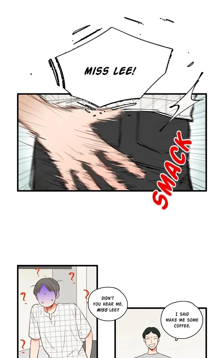 Read Wish You Were Gone chapter 70 image 40 on Lezhin