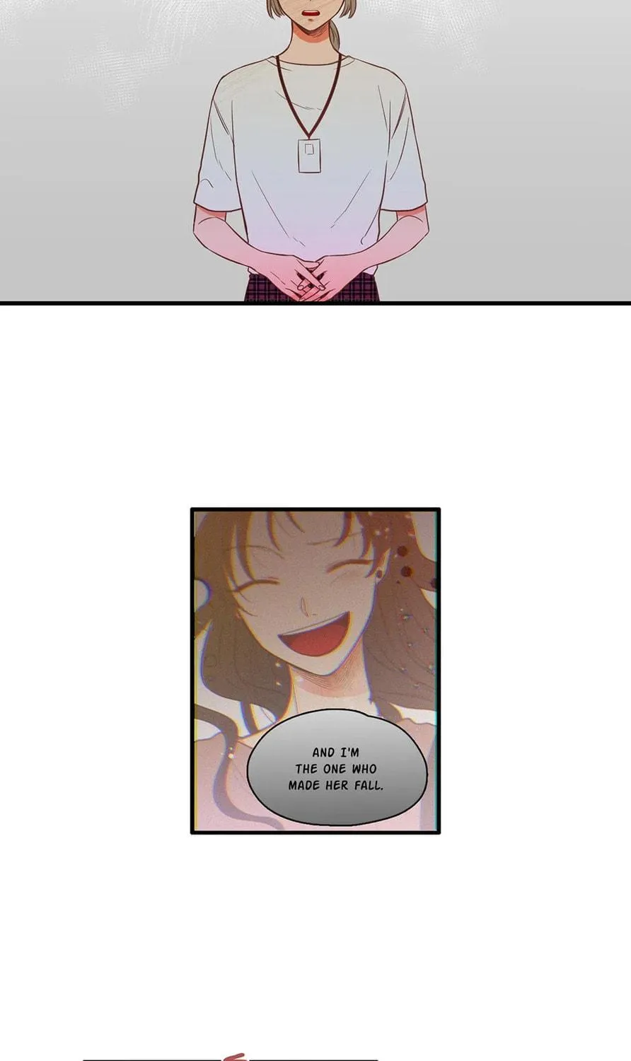 Read Wish You Were Gone chapter 70 image 8 on Lezhin