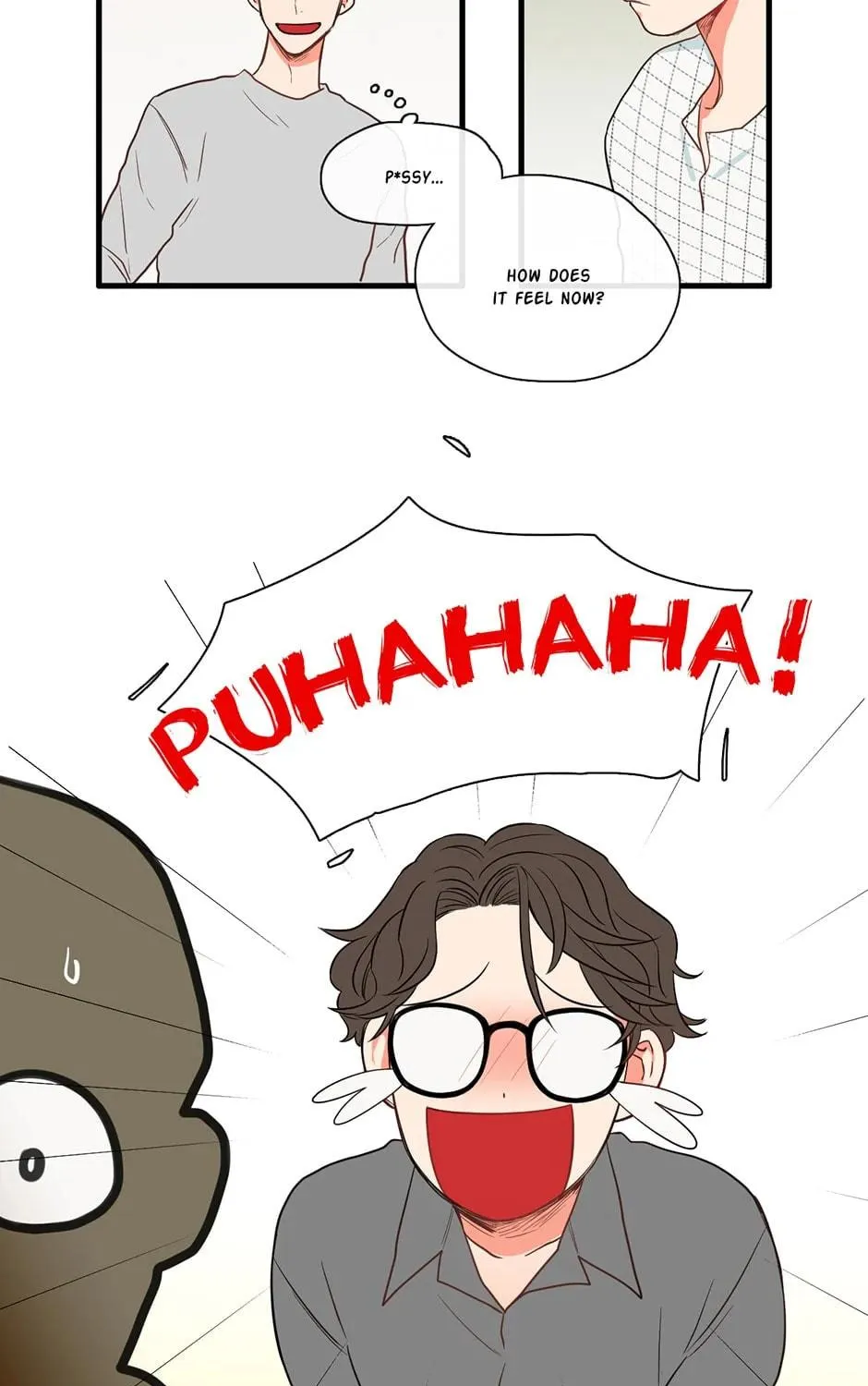 Read Wish You Were Gone chapter 71 image 10 on Lezhin