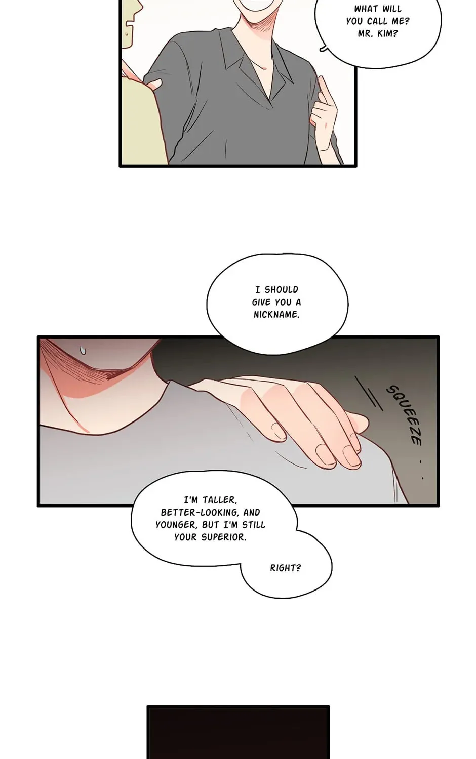 Read Wish You Were Gone chapter 71 image 14 on Lezhin