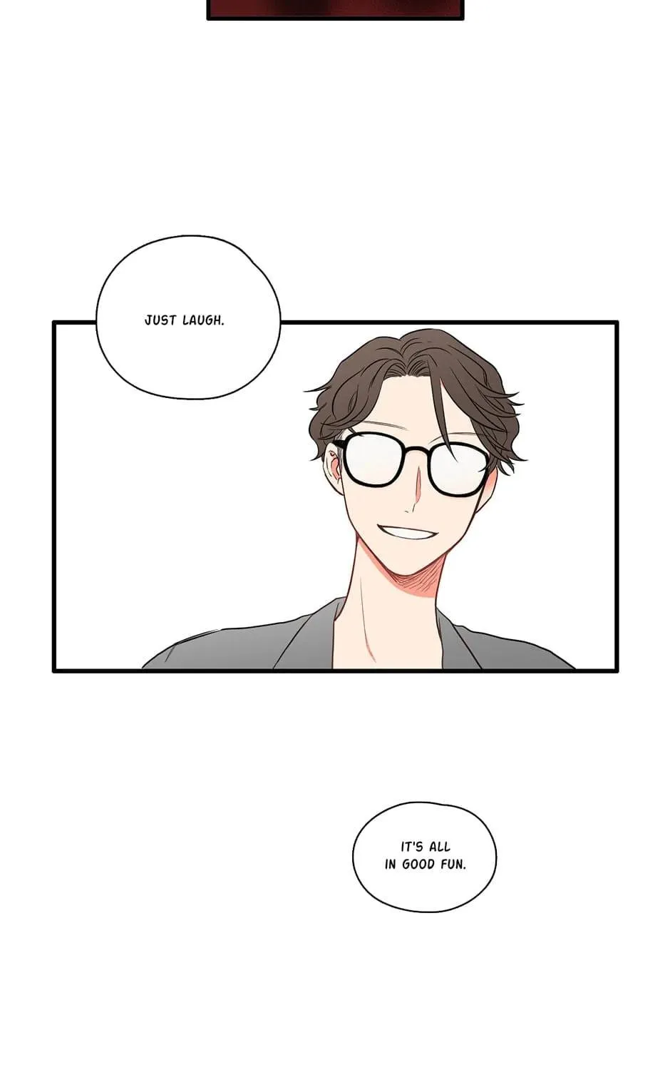Read Wish You Were Gone chapter 71 image 16 on Lezhin