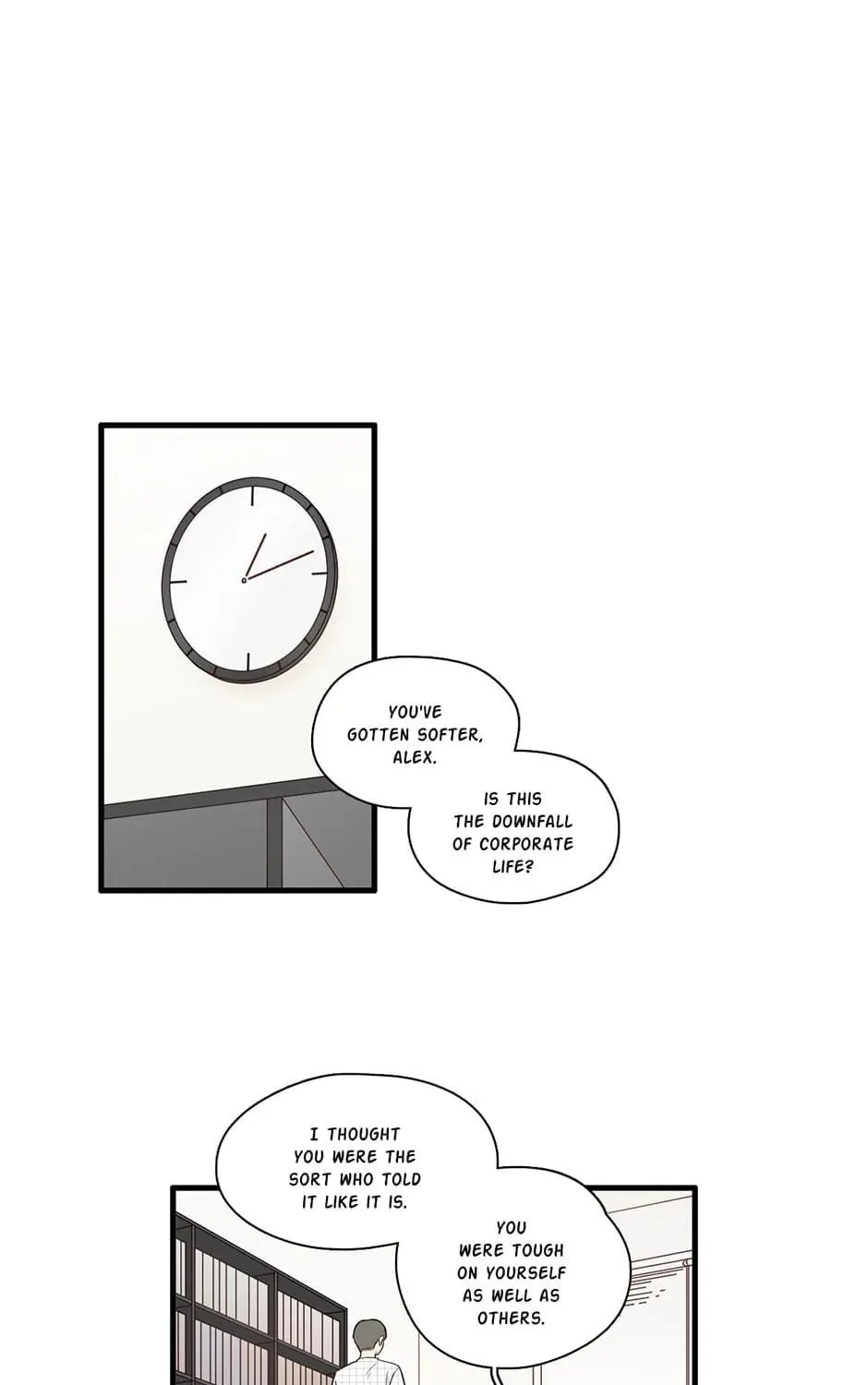 Read Wish You Were Gone chapter 71 image 18 on Lezhin