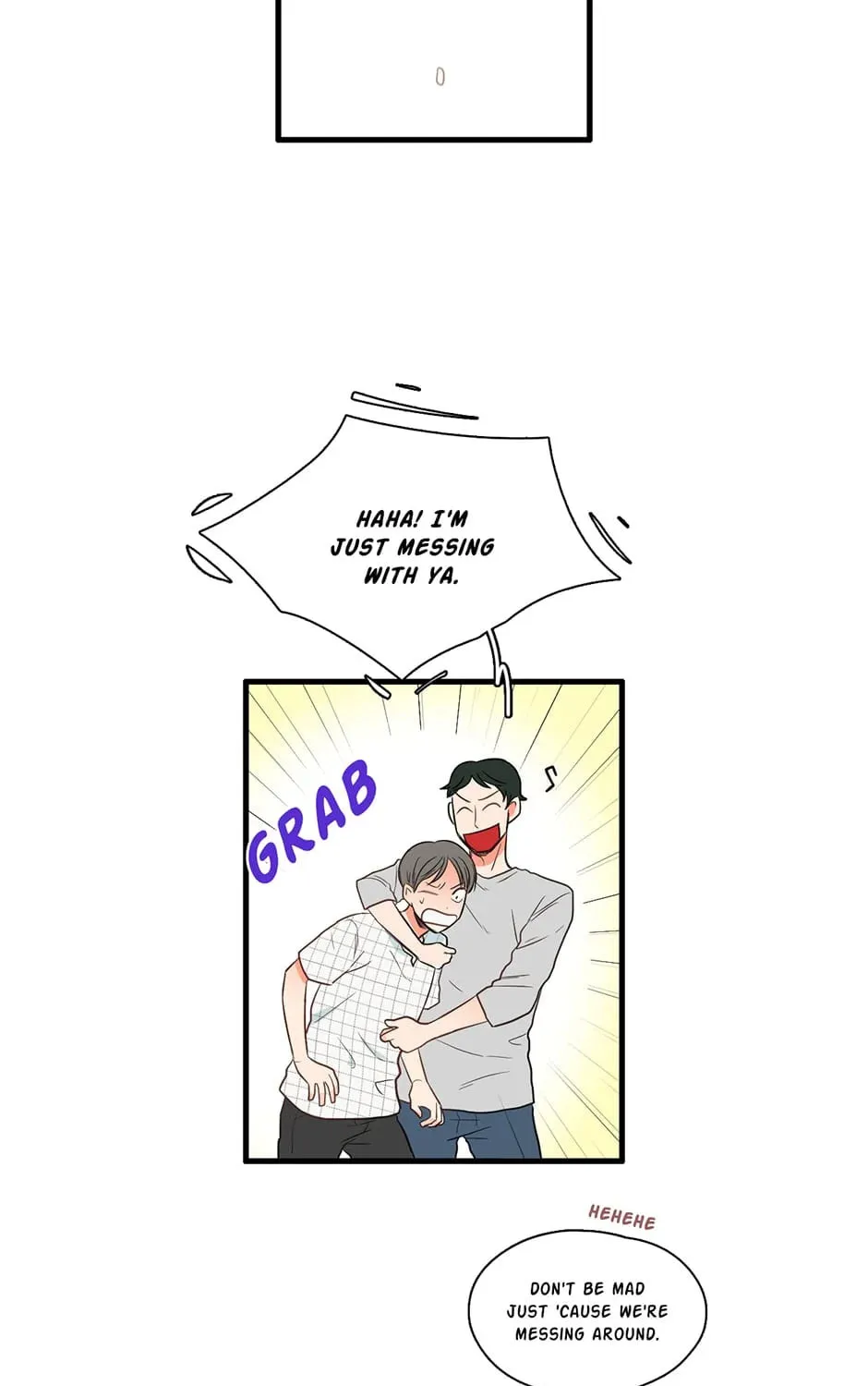 Read Wish You Were Gone chapter 71 image 2 on Lezhin