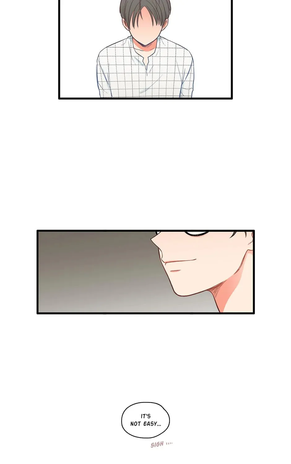Read Wish You Were Gone chapter 71 image 24 on Lezhin