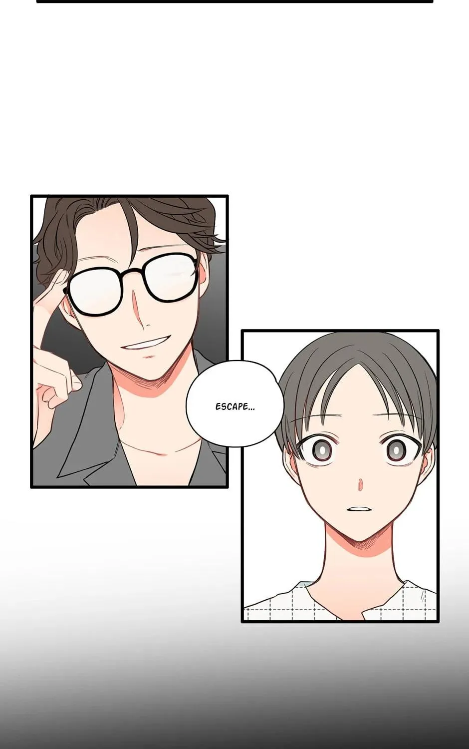 Read Wish You Were Gone chapter 71 image 28 on Lezhin
