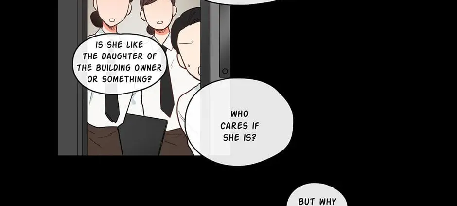 Read Wish You Were Gone chapter 71 image 31 on Lezhin