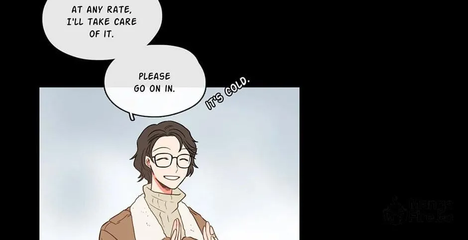 Read Wish You Were Gone chapter 71 image 35 on Lezhin